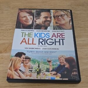 The Kids Are All Right DVD
